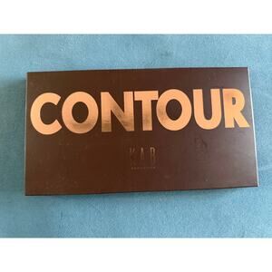 KAB Cosmetics Volume I Contour Palette New Highlights Contouring